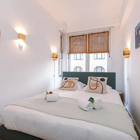Huswell - Comfy Apartment With Side Seaview And 2 Free Bikes Knokke-Heist Exterior photo
