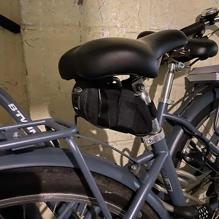 Huswell - Comfy Apartment With Side Seaview And 2 Free Bikes Knokke-Heist Exterior photo