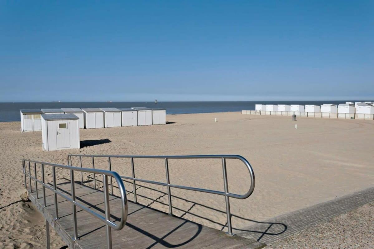 Huswell - Comfy With Side Seaview And 2 Free Bikes Appartement *