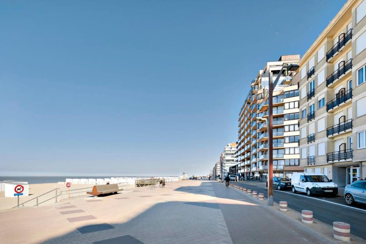 Apartamento Huswell - Comfy With Side Seaview And 2 Free Bikes *