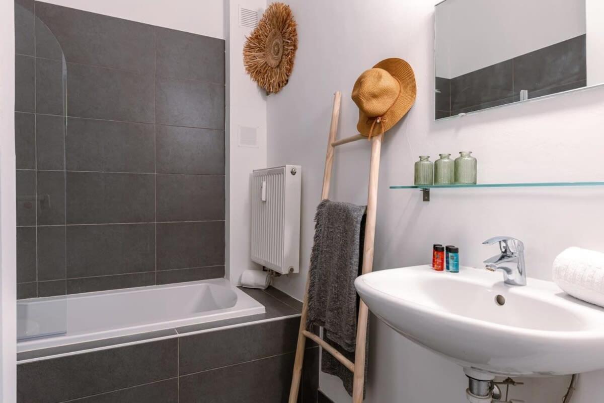 Huswell - Comfy With Side Seaview And 2 Free Bikes Knokke-Heist