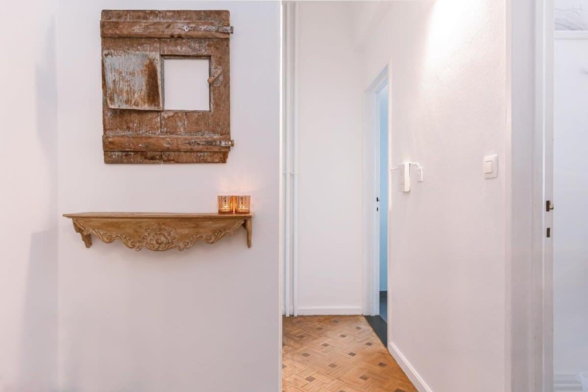 Apartamento Huswell - Comfy With Side Seaview And 2 Free Bikes