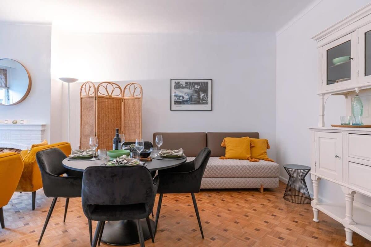 Apartamento Huswell - Comfy With Side Seaview And 2 Free Bikes *