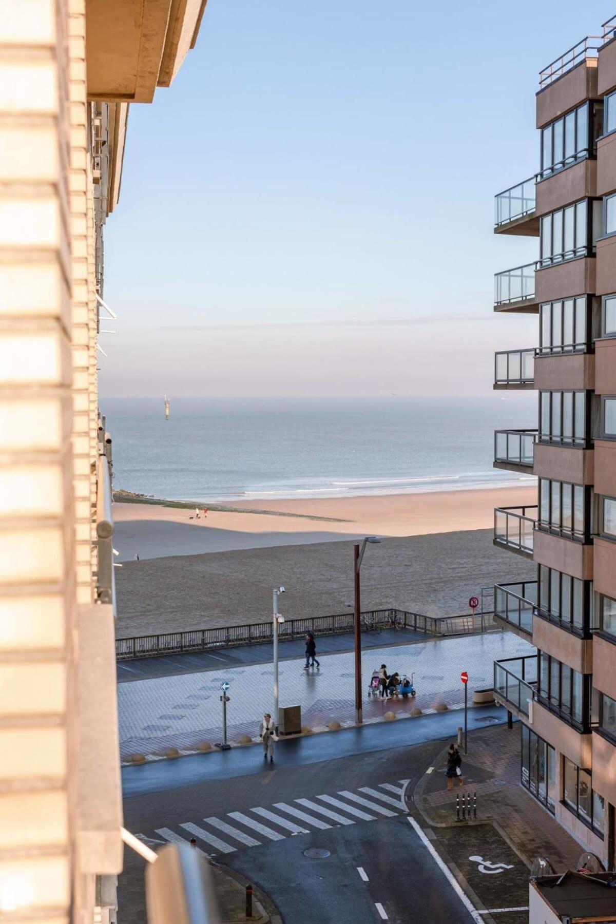 Huswell - Comfy With Side Seaview And 2 Free Bikes Apartamento