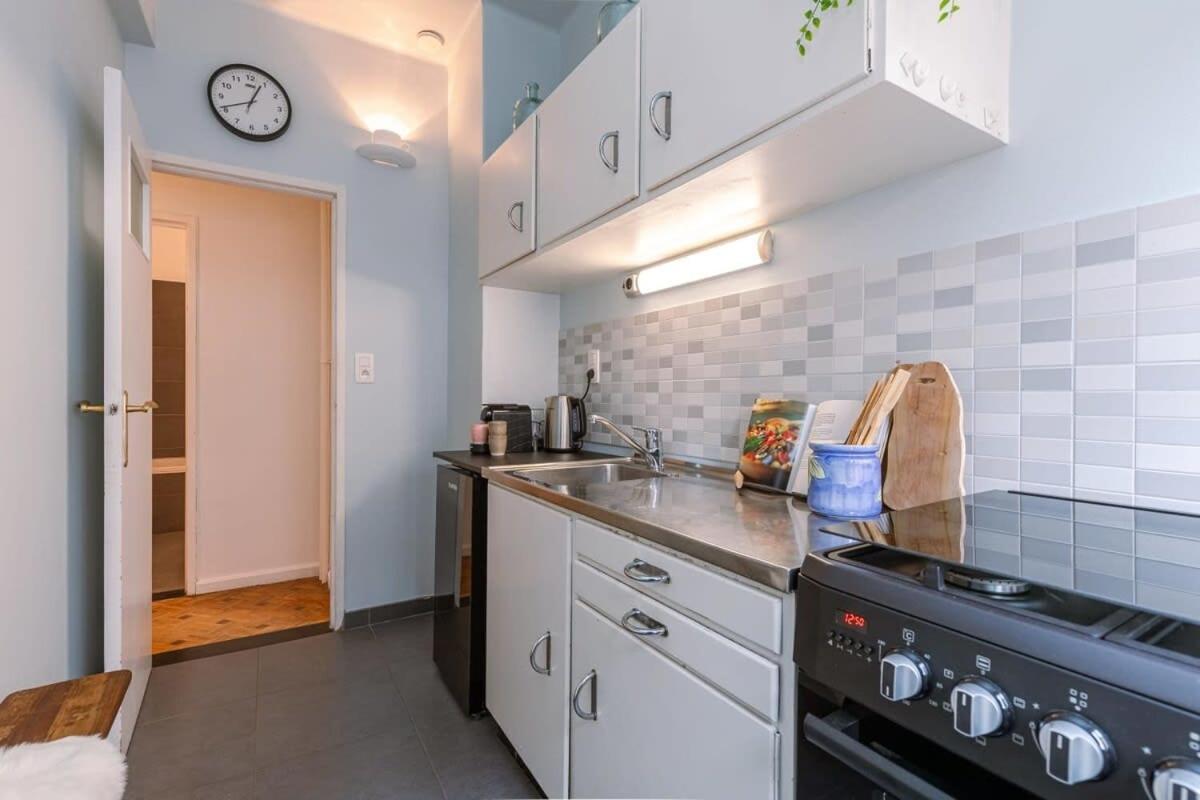 Huswell - Comfy With Side Seaview And 2 Free Bikes Apartamento *