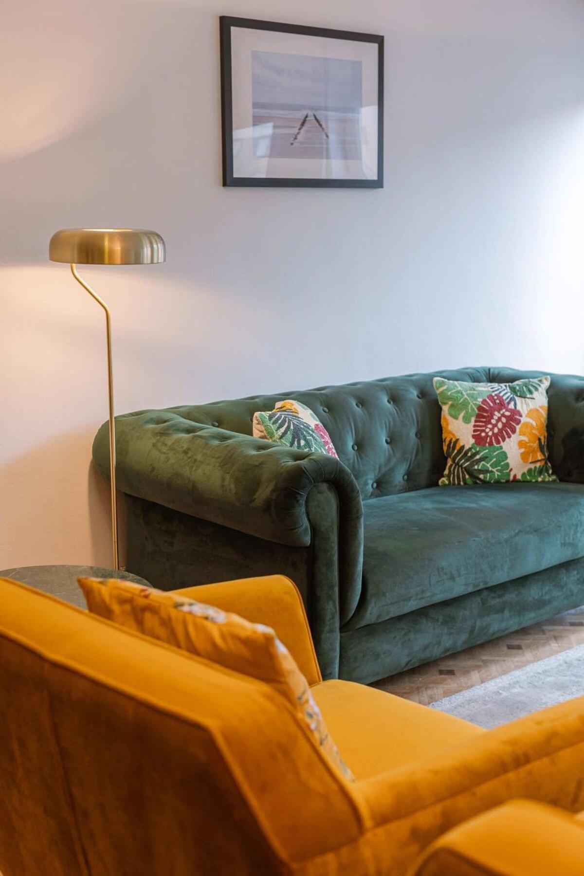 Apartamento Huswell - Comfy With Side Seaview And 2 Free Bikes *